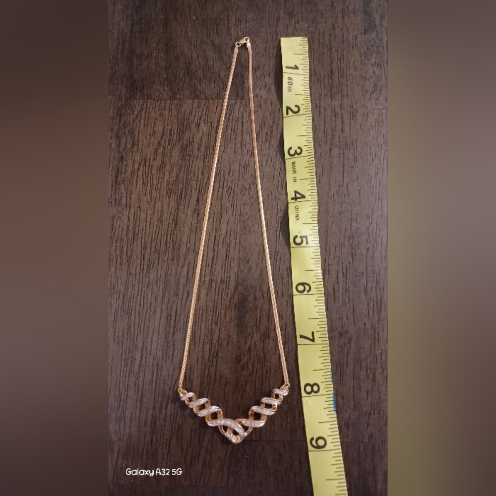Diamond Choker - image 2